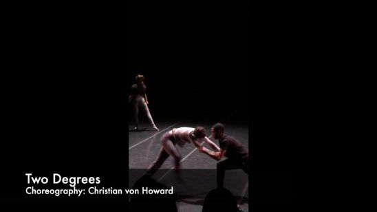 Aminah Alvarez Dance Reel